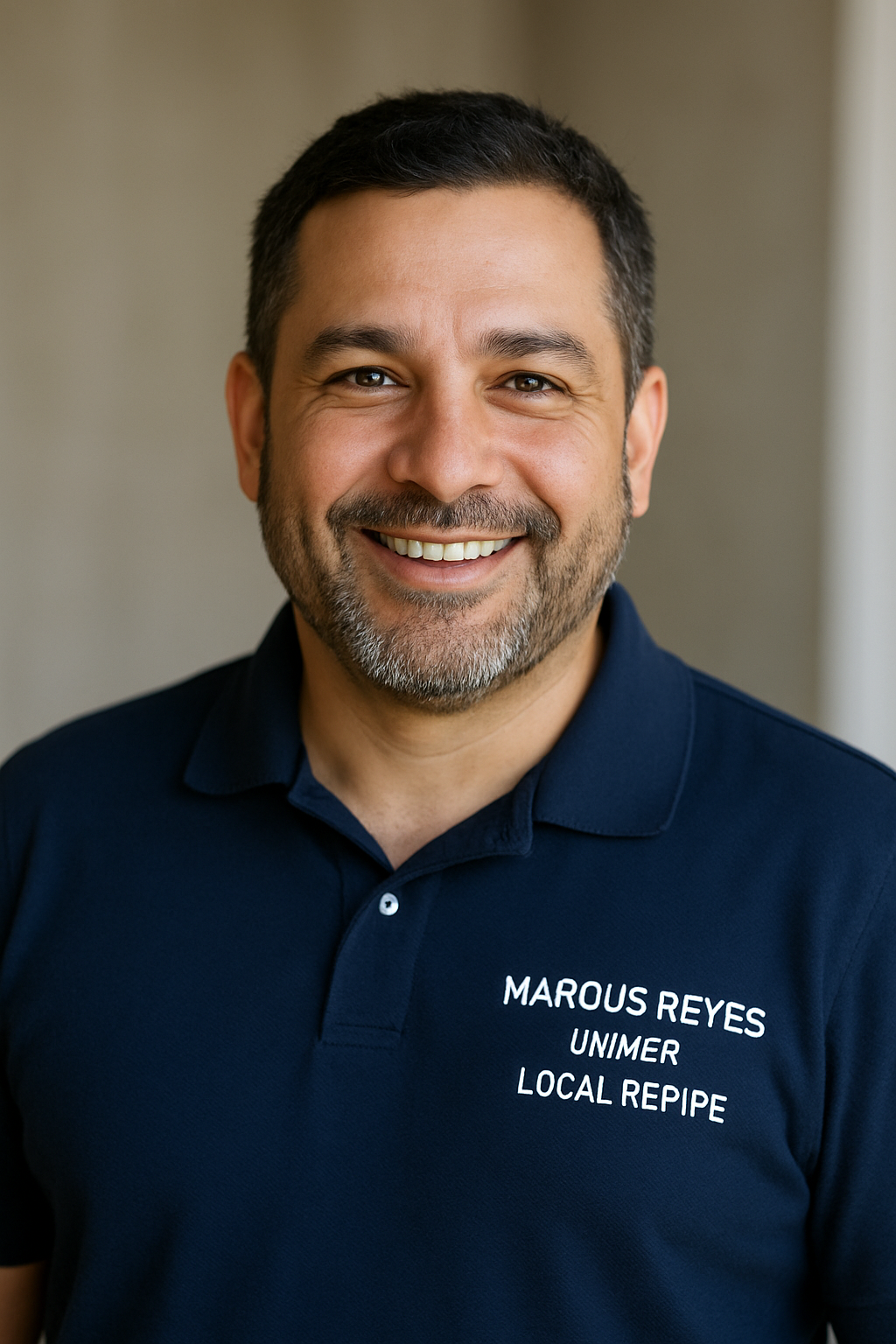 Marcus Reyes, Owner